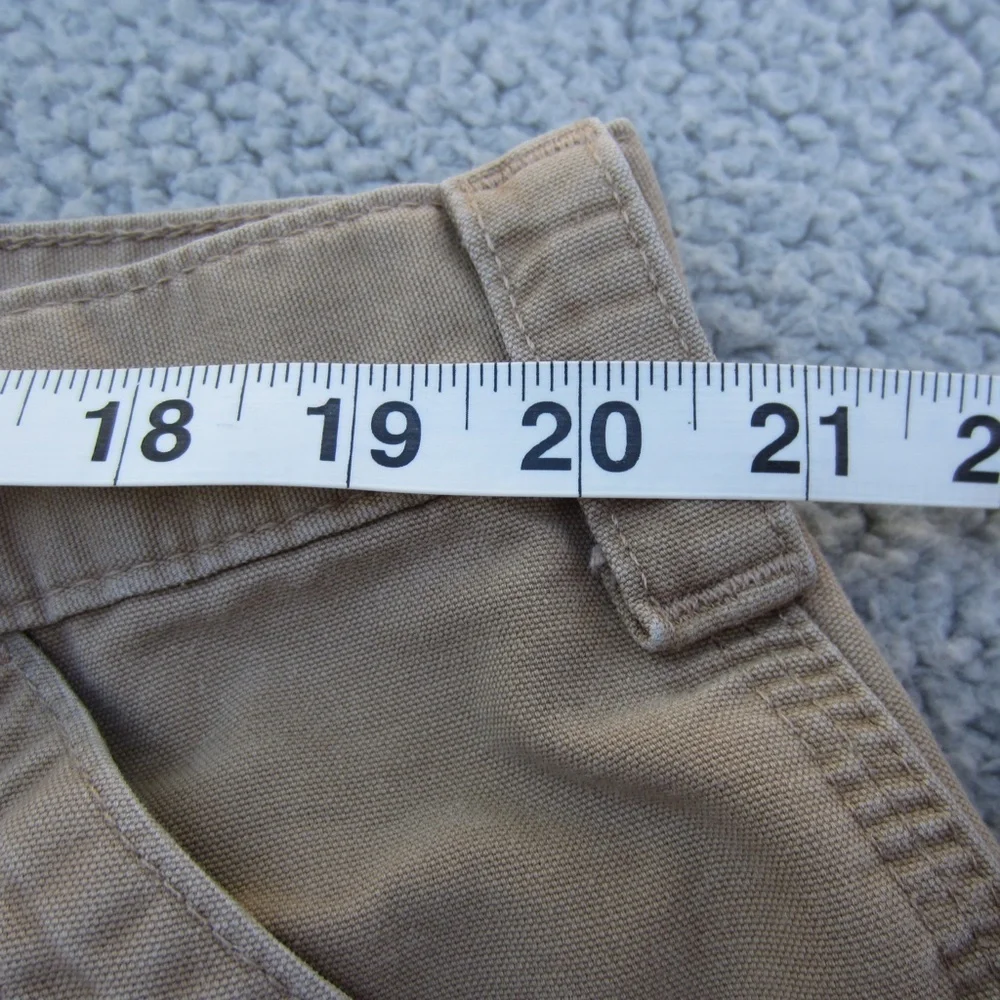 Carhartt Shorts Mens 42 Carpenter Utility Casual Workwear Durable Comfort Hiking